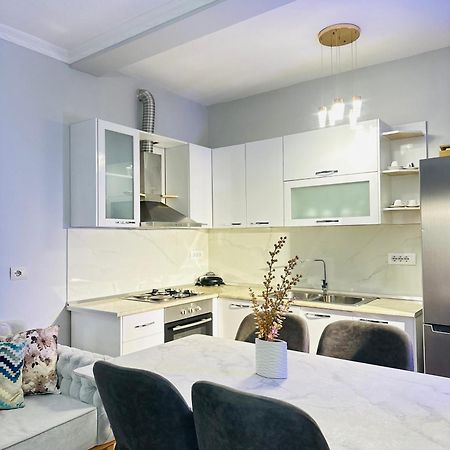 Bllok: Central Cozy Stay, 24/7 Self Check-In Tiranë Luaran gambar