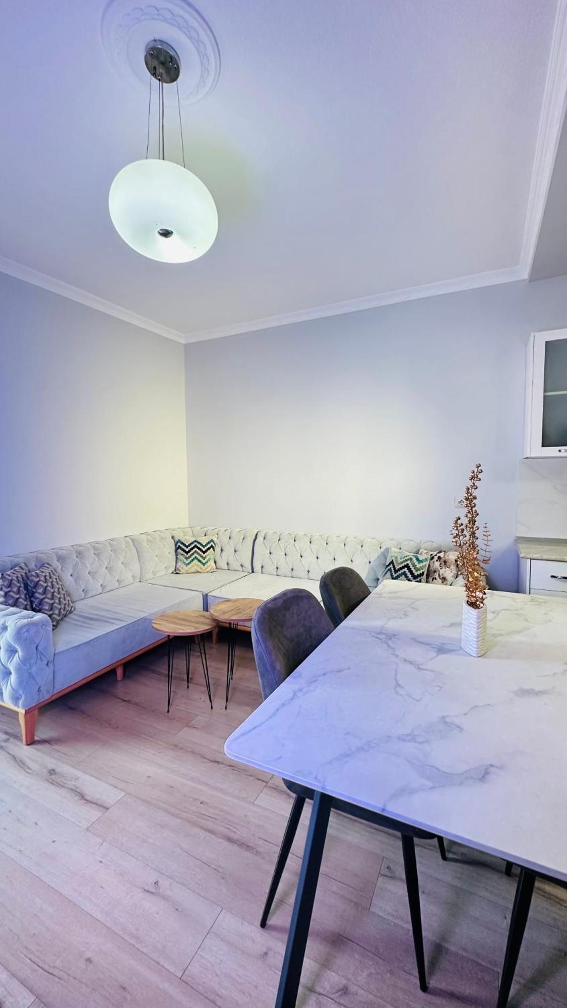 Bllok: Central Cozy Stay, 24/7 Self Check-In Tiranë Luaran gambar