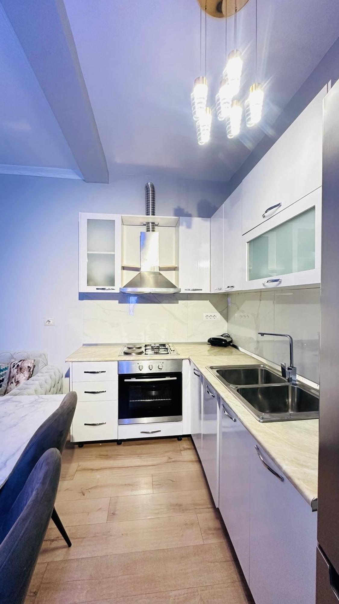 Bllok: Central Cozy Stay, 24/7 Self Check-In Tiranë Luaran gambar