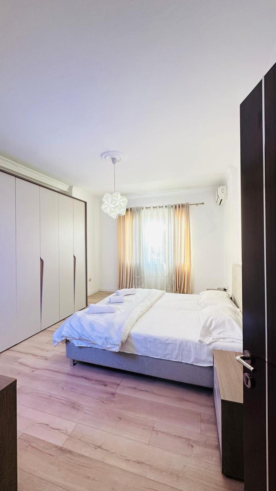 Bllok: Central Cozy Stay, 24/7 Self Check-In Tiranë Luaran gambar